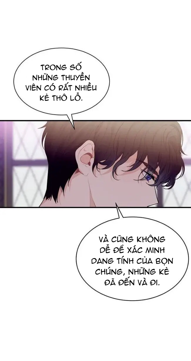 [18+] Sự Đáng Sợ Bên Trong Đại Dương Đại Dương Kiêu Sa Chap 10.2 - Next Chap 10.1