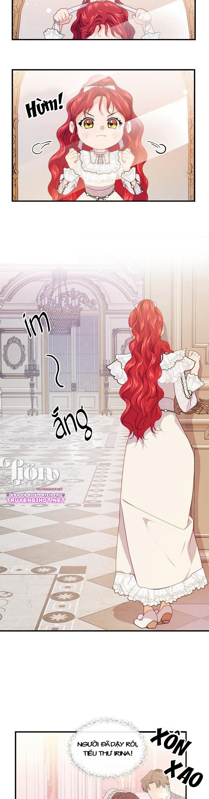 [18+] Sự Đáng Sợ Bên Trong Đại Dương Đại Dương Kiêu Sa Chap 11.1 - Next Chap 12.2