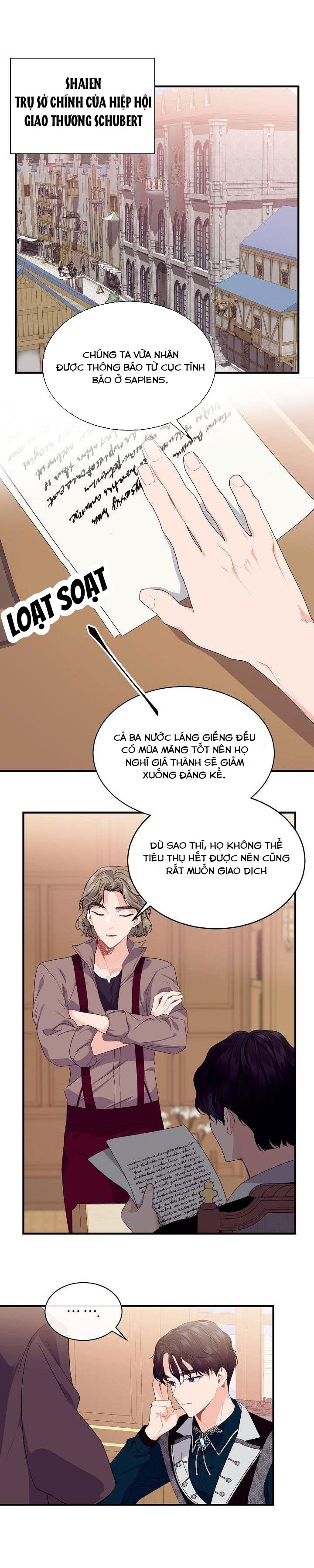 [18+] Sự Đáng Sợ Bên Trong Đại Dương Đại Dương Kiêu Sa Chap 13.2 - Next Chap 13.1