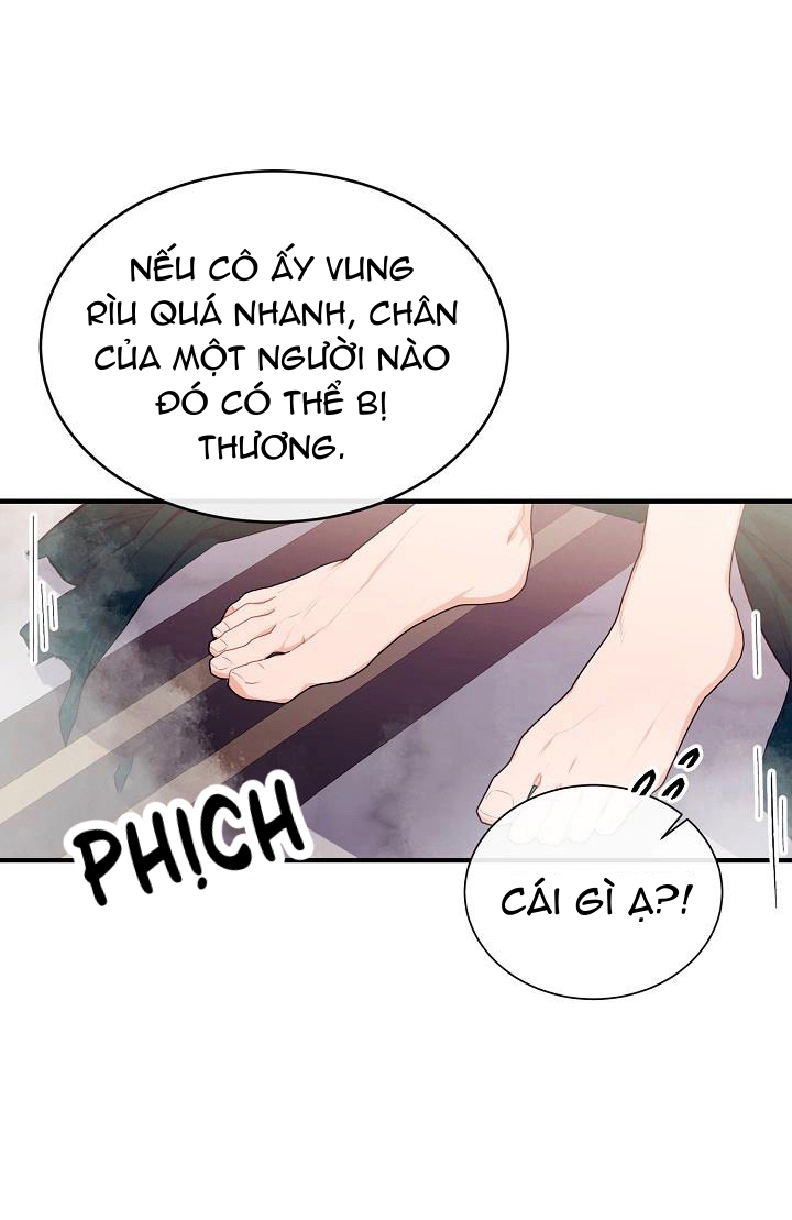 [18+] Sự Đáng Sợ Bên Trong Đại Dương Đại Dương Kiêu Sa Chap 14.1 - Next Chap 15.2