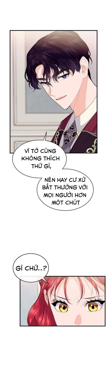 [18+] Sự Đáng Sợ Bên Trong Đại Dương Đại Dương Kiêu Sa Chap 15.2 - Next Chap 15.1