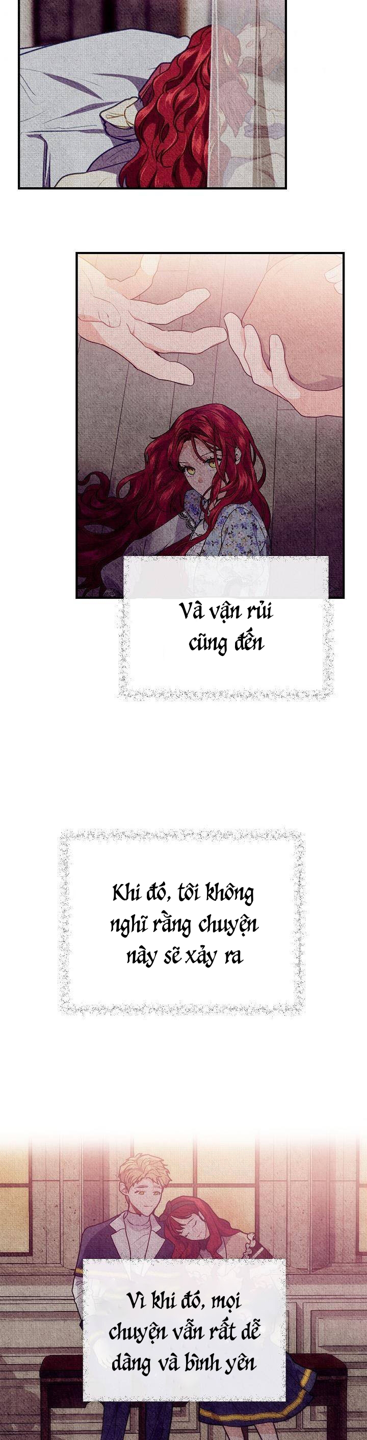 [18+] Sự Đáng Sợ Bên Trong Đại Dương Đại Dương Kiêu Sa Chap 16.2 - Next Chap 16.1