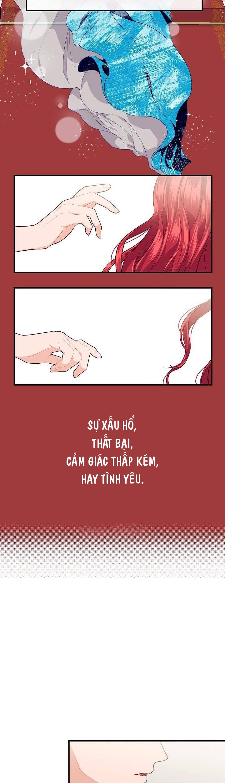 [18+] Sự Đáng Sợ Bên Trong Đại Dương Đại Dương Kiêu Sa Chap 16.2 - Next Chap 16.1