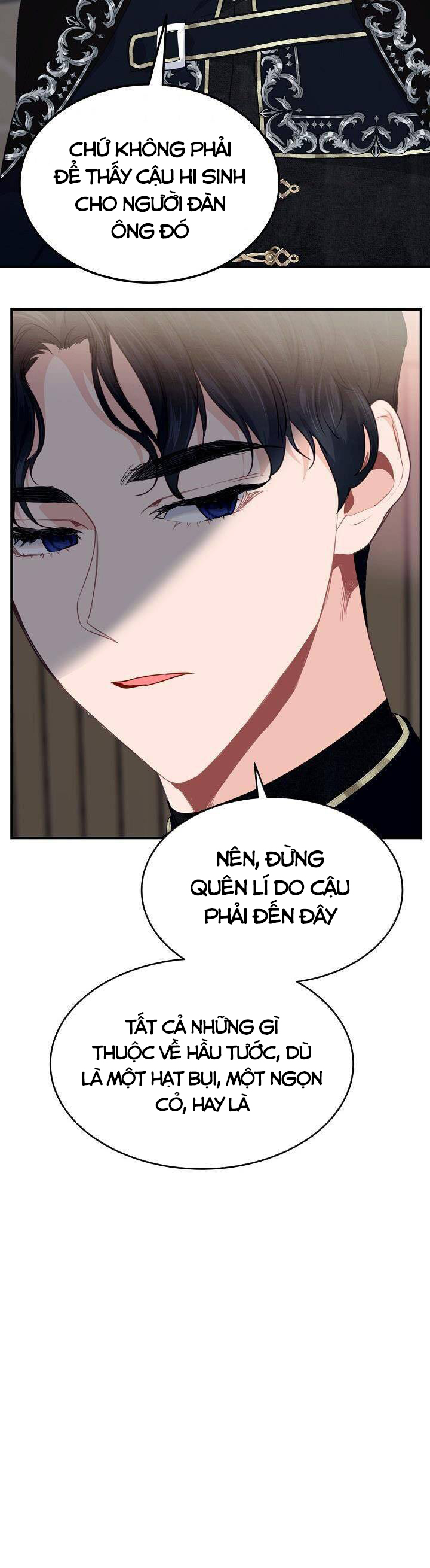 [18+] Sự Đáng Sợ Bên Trong Đại Dương Đại Dương Kiêu Sa Chap 17.2 - Next Chap 17.1