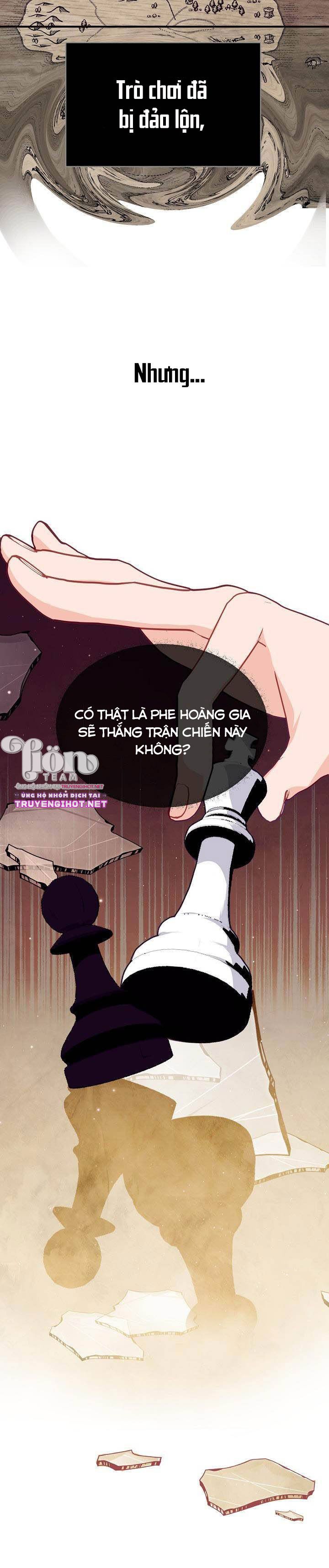 [18+] Sự Đáng Sợ Bên Trong Đại Dương Đại Dương Kiêu Sa Chap 18.2 - Next Chap 18.1