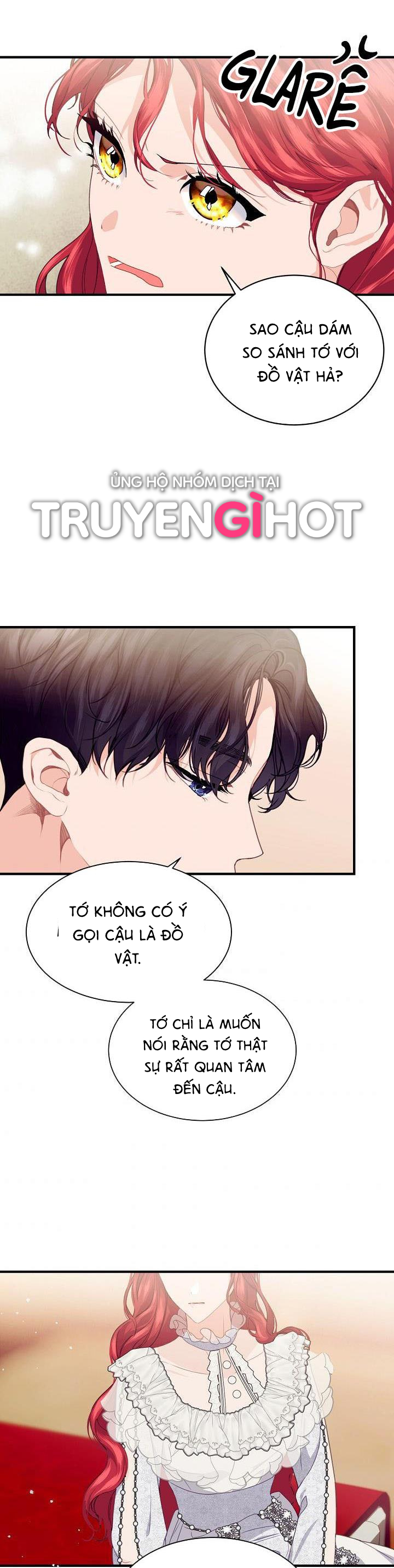 [18+] Sự Đáng Sợ Bên Trong Đại Dương Đại Dương Kiêu Sa Chap 23 - Next Chap 24