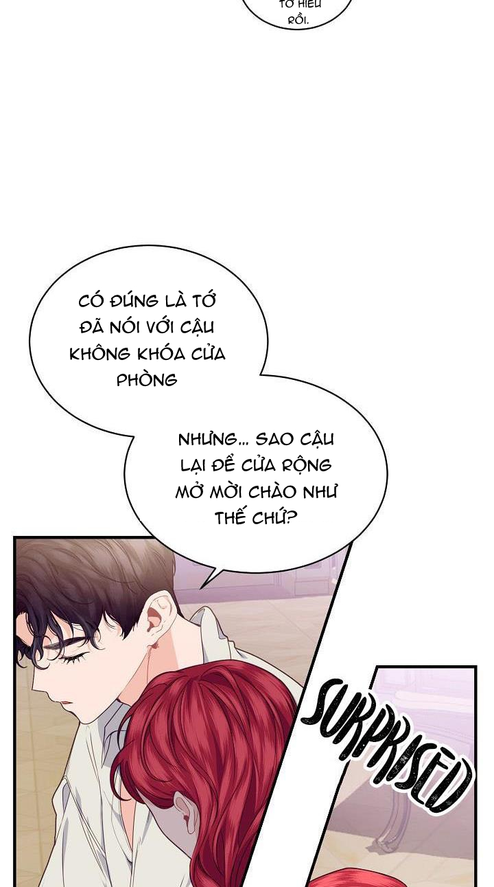 [18+] Sự Đáng Sợ Bên Trong Đại Dương Đại Dương Kiêu Sa Chap 25 - Next Chap 26