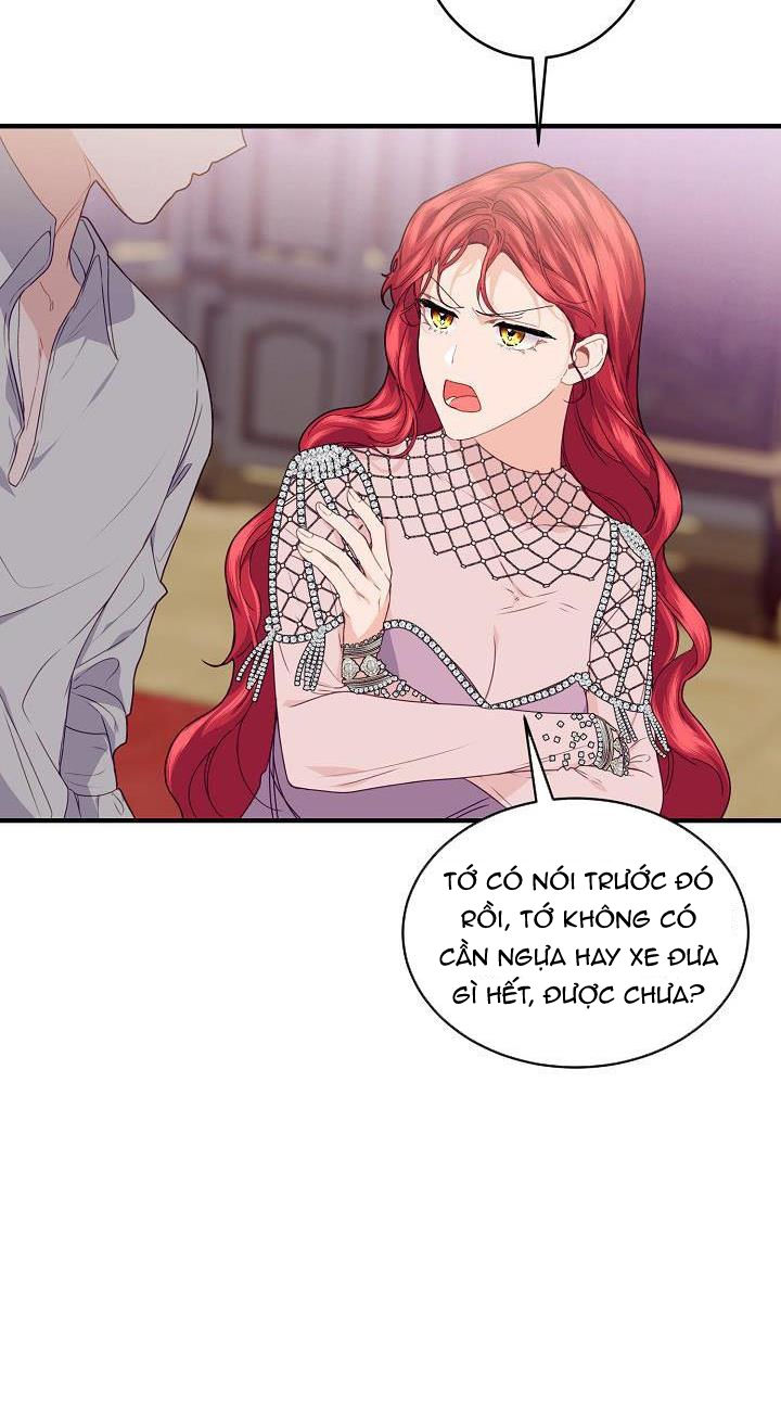 [18+] Sự Đáng Sợ Bên Trong Đại Dương Đại Dương Kiêu Sa Chap 25 - Next Chap 26