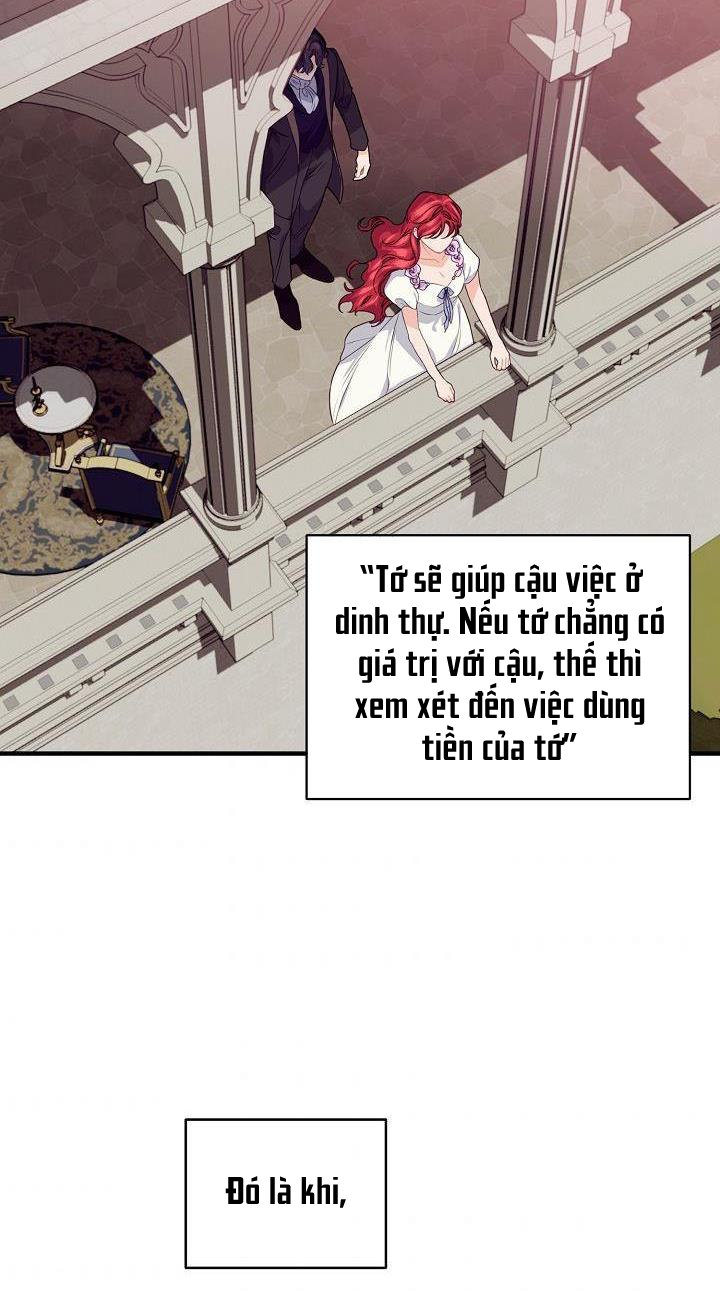 [18+] Sự Đáng Sợ Bên Trong Đại Dương Đại Dương Kiêu Sa Chap 25 - Next Chap 26