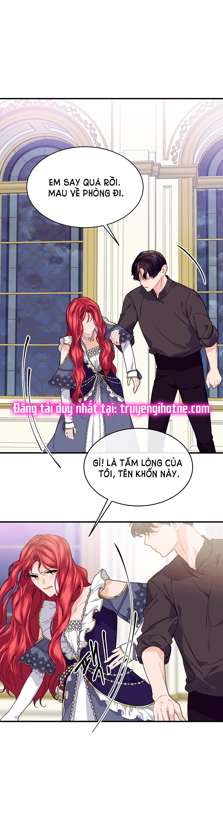 [18+] Sự Đáng Sợ Bên Trong Đại Dương Đại Dương Kiêu Sa Chap 26 - Next Chap 27