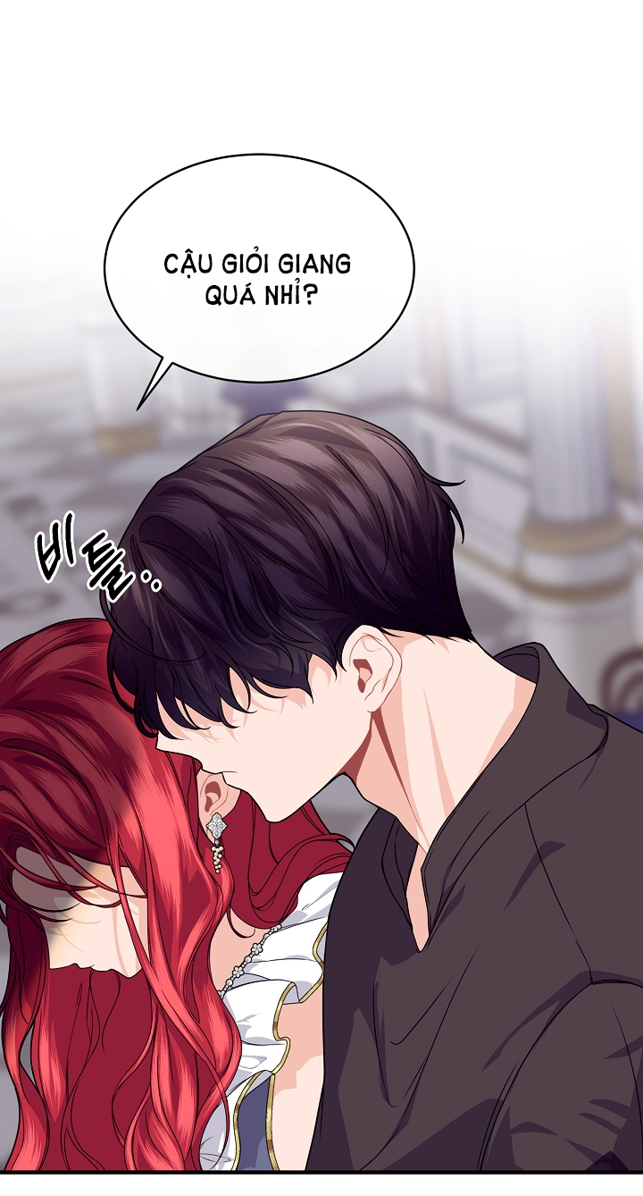 [18+] Sự Đáng Sợ Bên Trong Đại Dương Đại Dương Kiêu Sa Chap 26 - Next Chap 27