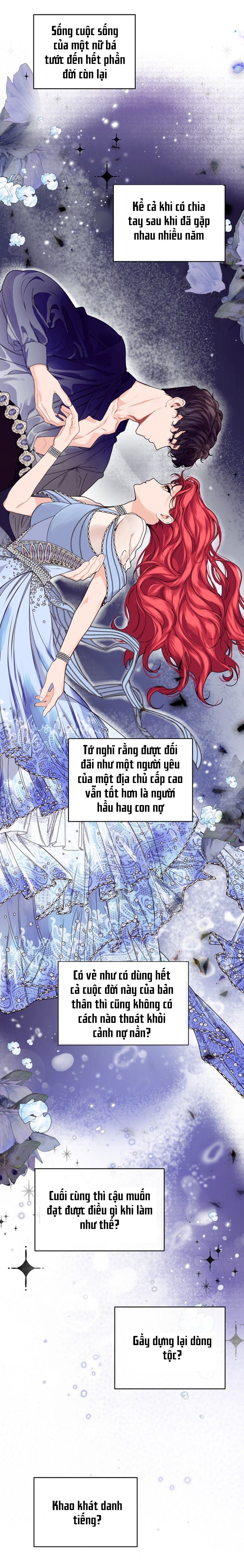 [18+] Sự Đáng Sợ Bên Trong Đại Dương Đại Dương Kiêu Sa Chap 27 - Next Chap 28