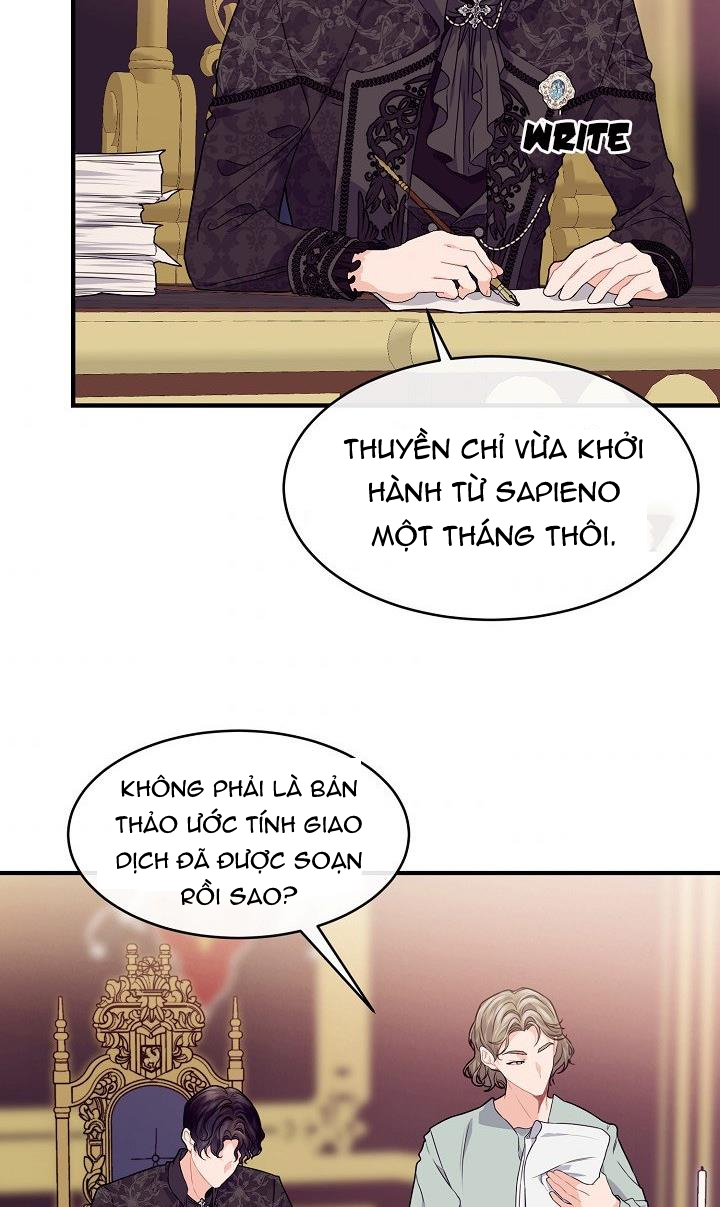 [18+] Sự Đáng Sợ Bên Trong Đại Dương Đại Dương Kiêu Sa Chap 28 - Next Chap 29.2