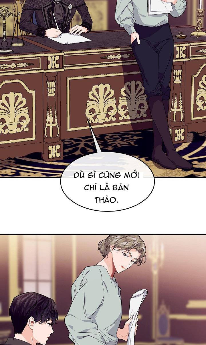 [18+] Sự Đáng Sợ Bên Trong Đại Dương Đại Dương Kiêu Sa Chap 28 - Next Chap 29.2