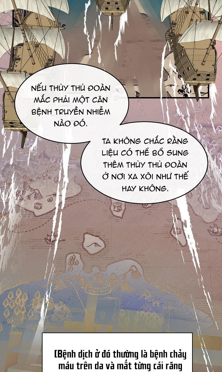 [18+] Sự Đáng Sợ Bên Trong Đại Dương Đại Dương Kiêu Sa Chap 28 - Next Chap 29.2