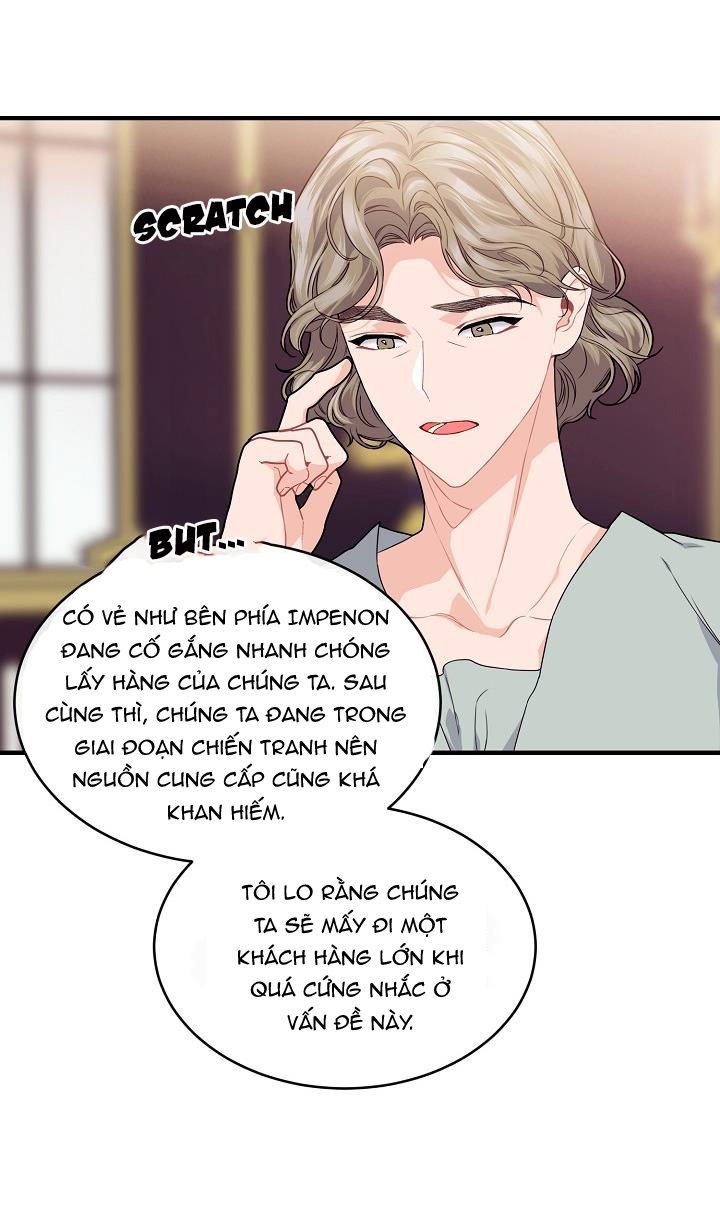 [18+] Sự Đáng Sợ Bên Trong Đại Dương Đại Dương Kiêu Sa Chap 28 - Next Chap 29.2