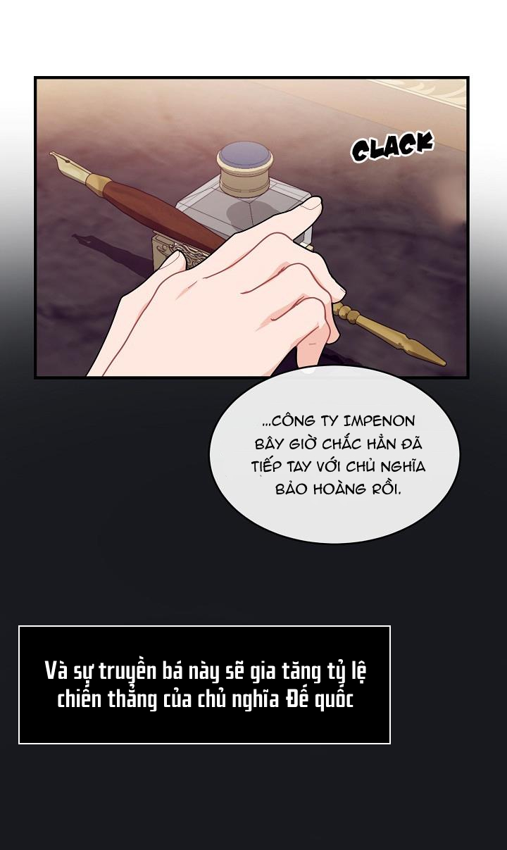 [18+] Sự Đáng Sợ Bên Trong Đại Dương Đại Dương Kiêu Sa Chap 28 - Next Chap 29.2