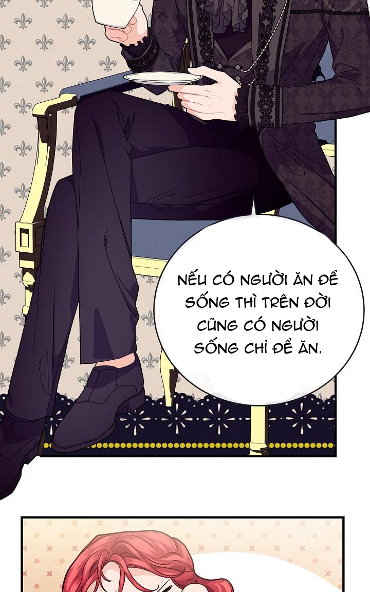 [18+] Sự Đáng Sợ Bên Trong Đại Dương Đại Dương Kiêu Sa Chap 28 - Next Chap 29.2