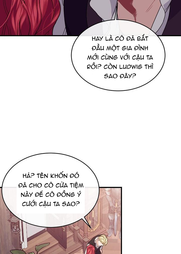 [18+] Sự Đáng Sợ Bên Trong Đại Dương Đại Dương Kiêu Sa Chap 29.1 - Next Chap 30.2