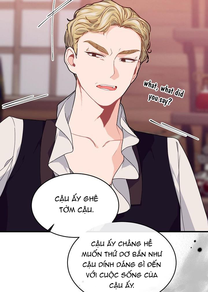 [18+] Sự Đáng Sợ Bên Trong Đại Dương Đại Dương Kiêu Sa Chap 29.1 - Next Chap 30.2