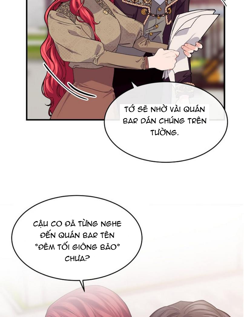 [18+] Sự Đáng Sợ Bên Trong Đại Dương Đại Dương Kiêu Sa Chap 34.1 - Next Chap 35.2