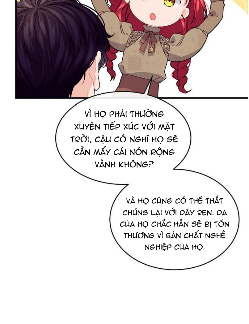 [18+] Sự Đáng Sợ Bên Trong Đại Dương Đại Dương Kiêu Sa Chap 34.2 - Next Chap 34.1