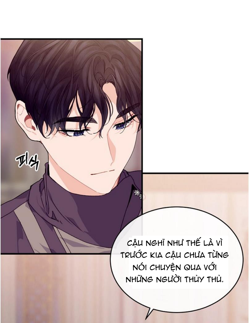 [18+] Sự Đáng Sợ Bên Trong Đại Dương Đại Dương Kiêu Sa Chap 34.2 - Next Chap 34.1