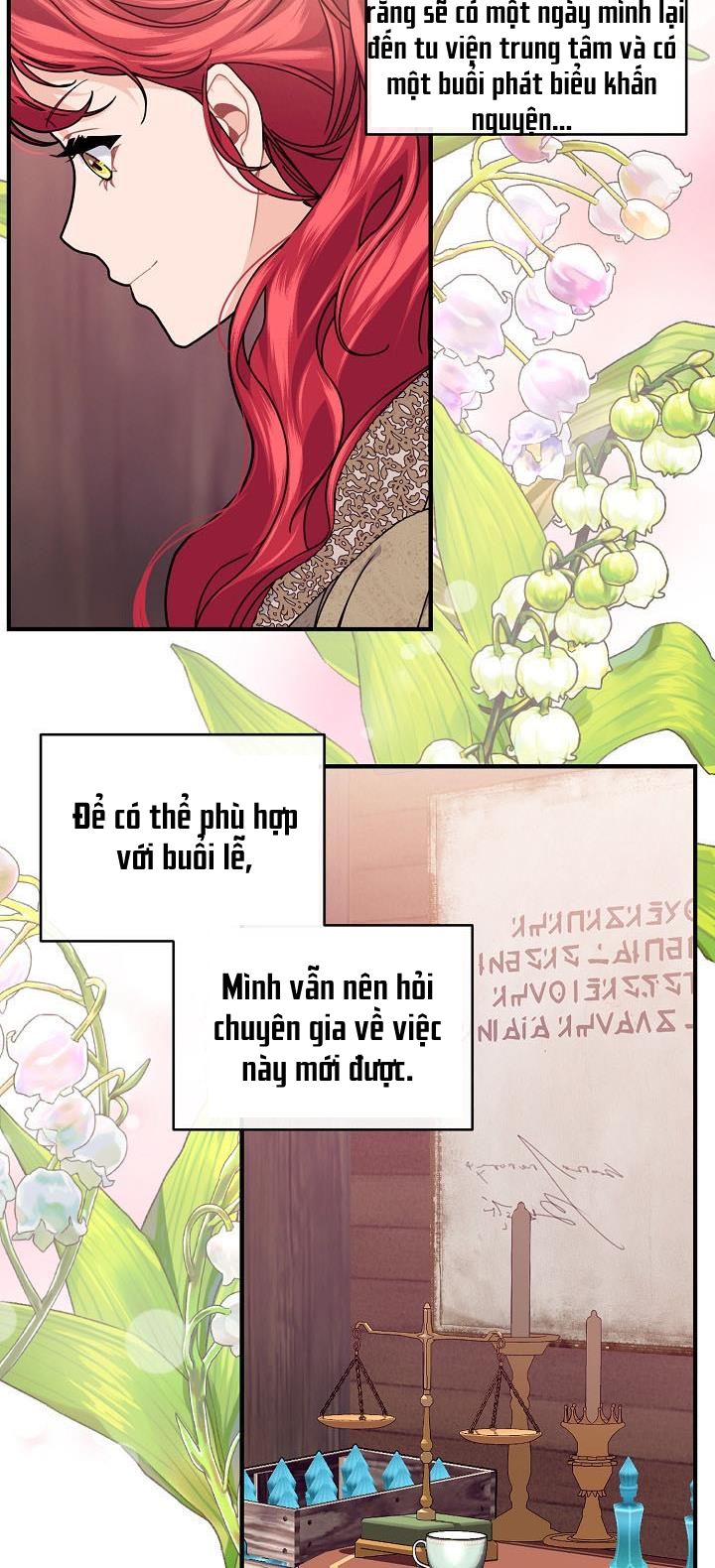 [18+] Sự Đáng Sợ Bên Trong Đại Dương Đại Dương Kiêu Sa Chap 35.1 - Next Chap 36.2