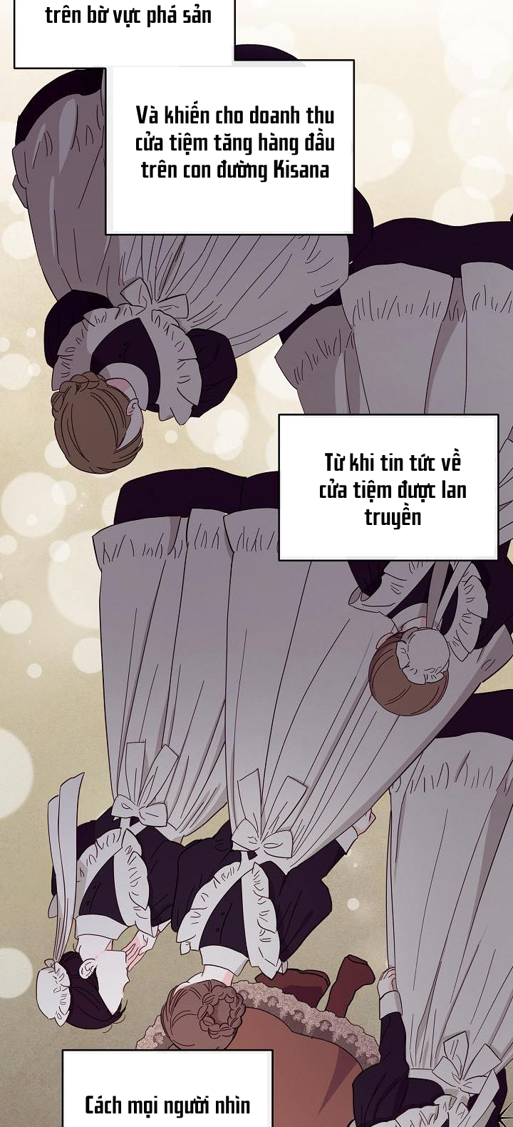 [18+] Sự Đáng Sợ Bên Trong Đại Dương Đại Dương Kiêu Sa Chap 35.2 - Next Chap 35.1