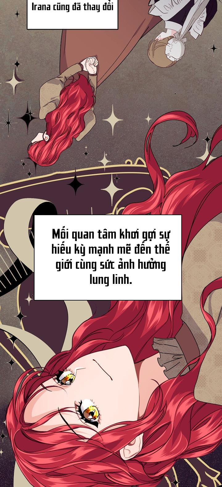 [18+] Sự Đáng Sợ Bên Trong Đại Dương Đại Dương Kiêu Sa Chap 35.2 - Next Chap 35.1