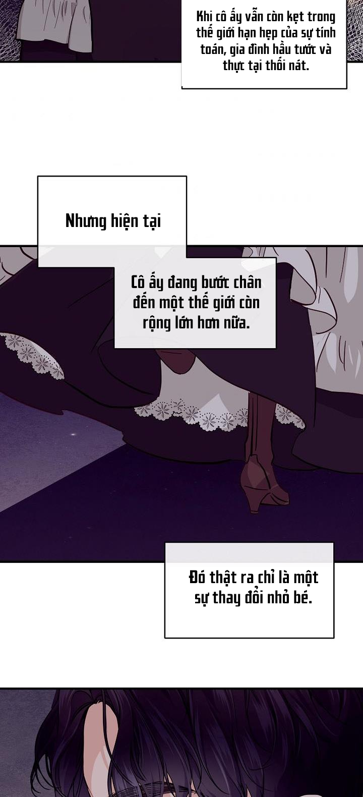 [18+] Sự Đáng Sợ Bên Trong Đại Dương Đại Dương Kiêu Sa Chap 35.2 - Next Chap 35.1