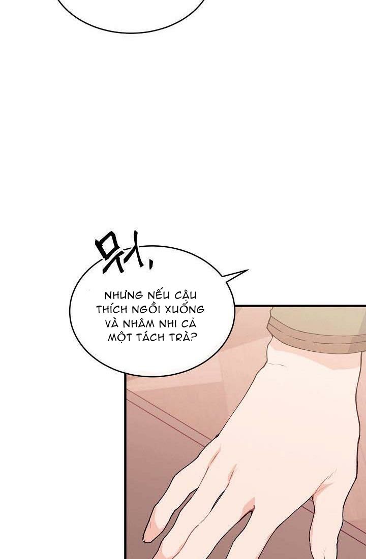 [18+] Sự Đáng Sợ Bên Trong Đại Dương Đại Dương Kiêu Sa Chap 37.1 - Next Chap 38.2