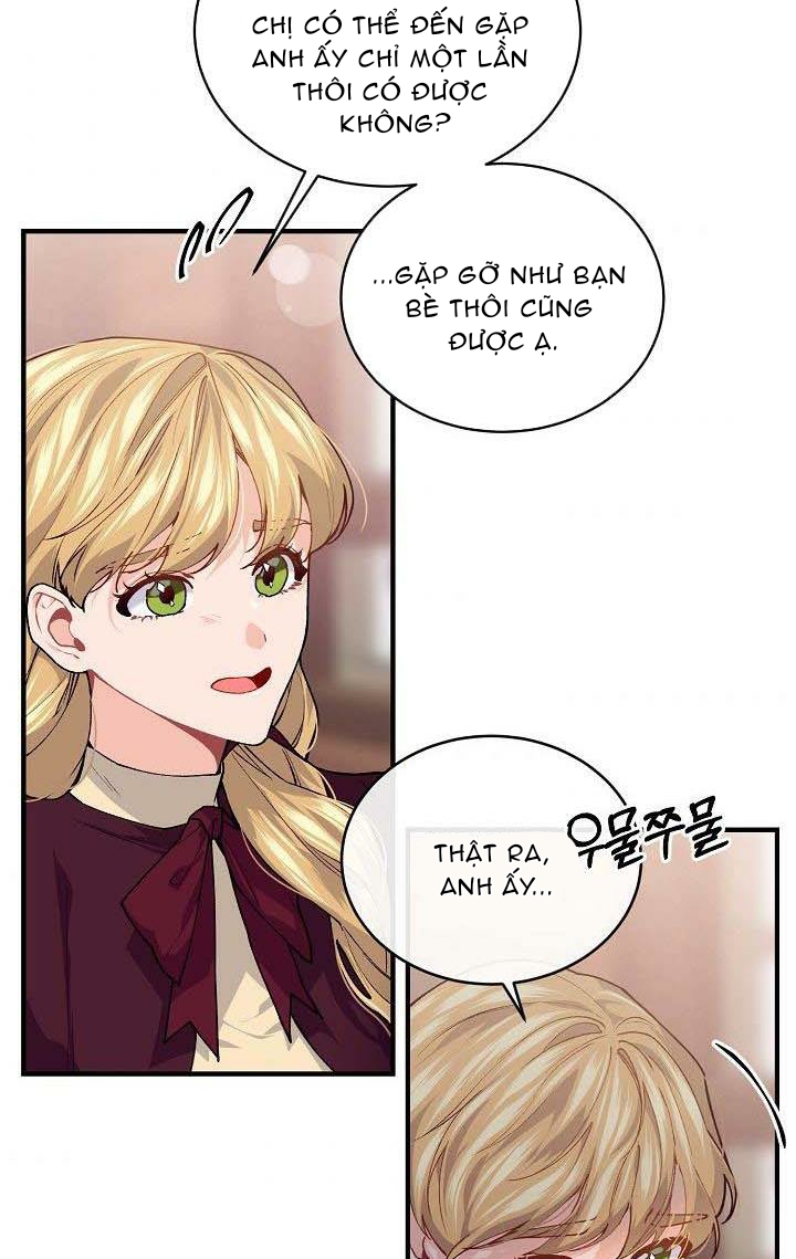 [18+] Sự Đáng Sợ Bên Trong Đại Dương Đại Dương Kiêu Sa Chap 38.1 - Next Chap 39.2