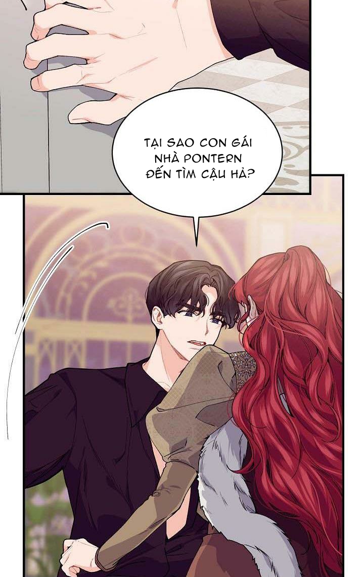 [18+] Sự Đáng Sợ Bên Trong Đại Dương Đại Dương Kiêu Sa Chap 38.1 - Next Chap 39.2