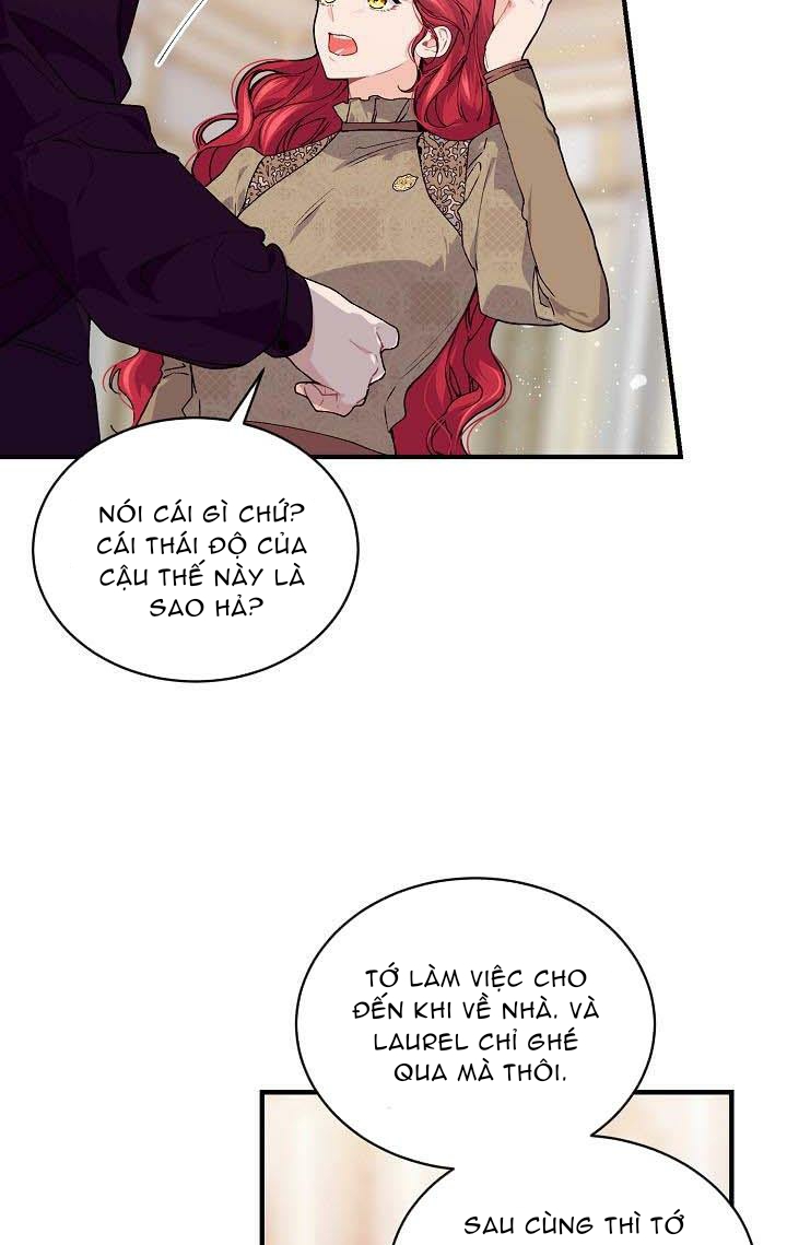 [18+] Sự Đáng Sợ Bên Trong Đại Dương Đại Dương Kiêu Sa Chap 38.1 - Next Chap 39.2