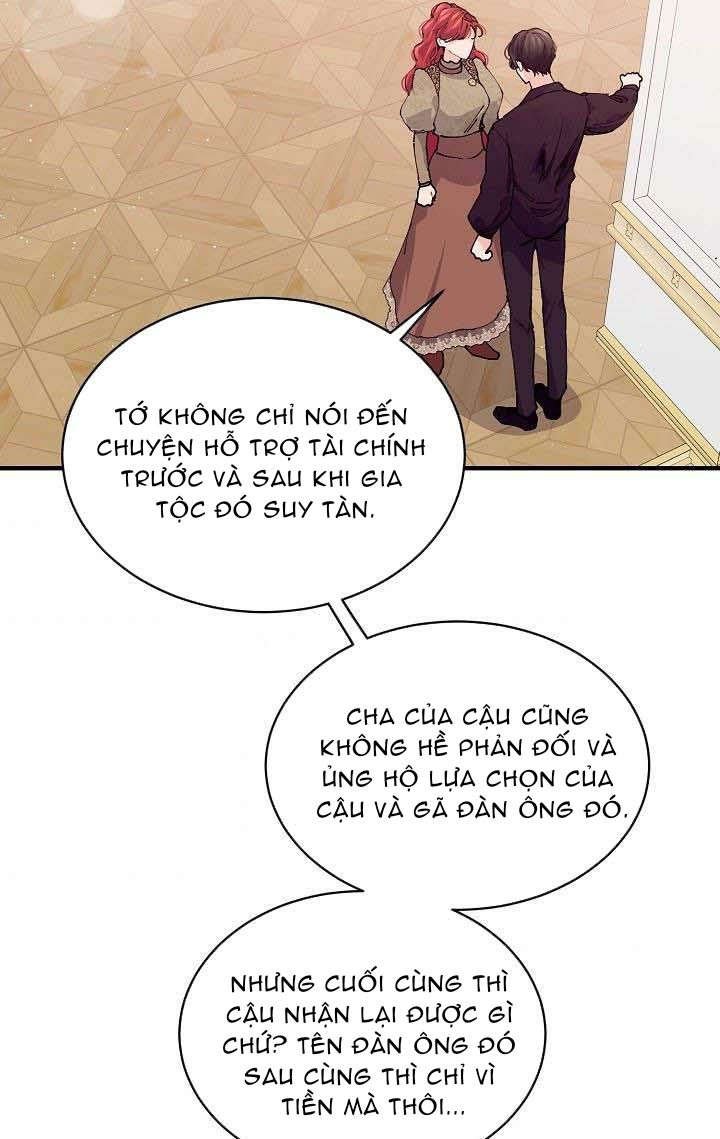 [18+] Sự Đáng Sợ Bên Trong Đại Dương Đại Dương Kiêu Sa Chap 38.1 - Next Chap 39.2