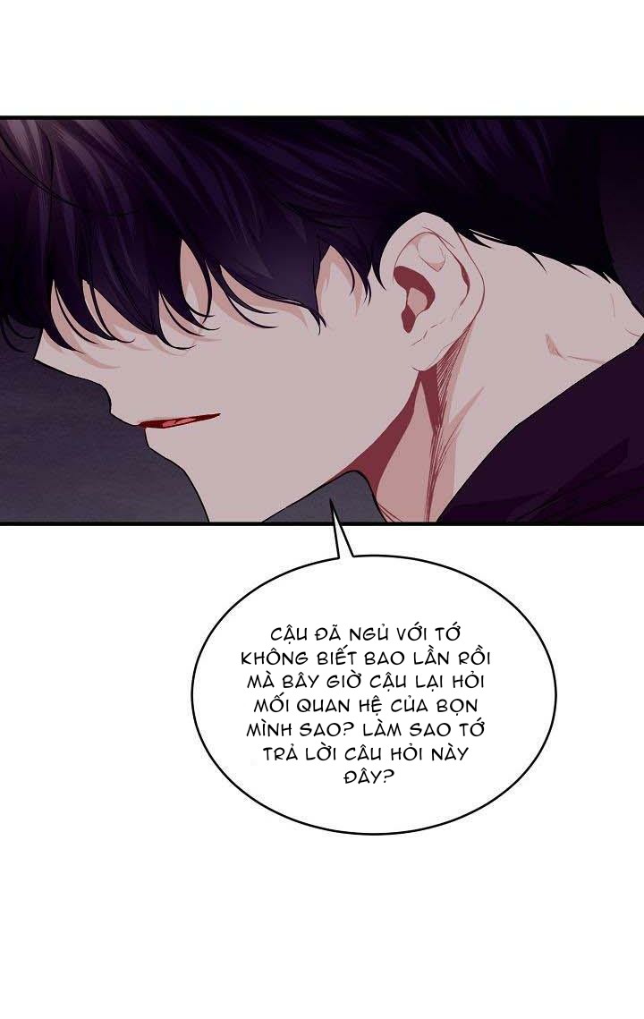 [18+] Sự Đáng Sợ Bên Trong Đại Dương Đại Dương Kiêu Sa Chap 38.2 - Next Chap 38.1