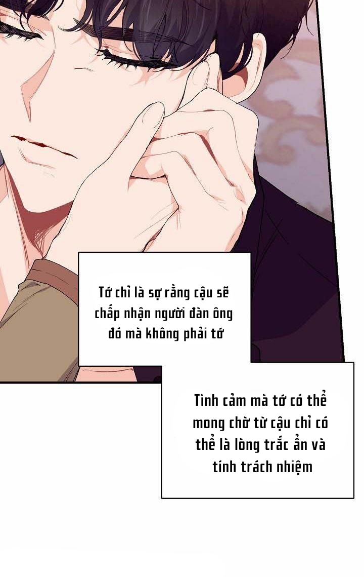 [18+] Sự Đáng Sợ Bên Trong Đại Dương Đại Dương Kiêu Sa Chap 38.2 - Next Chap 38.1