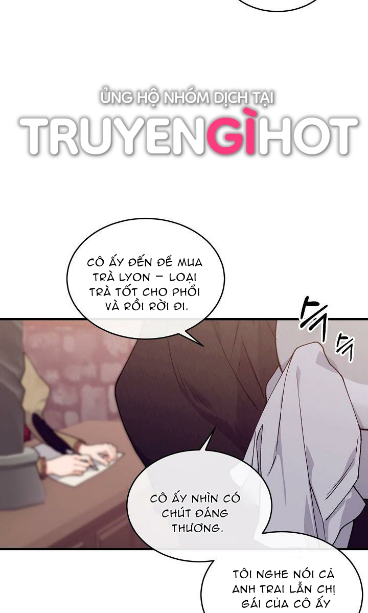 [18+] Sự Đáng Sợ Bên Trong Đại Dương Đại Dương Kiêu Sa Chap 39.1 - Next Chap 40.2