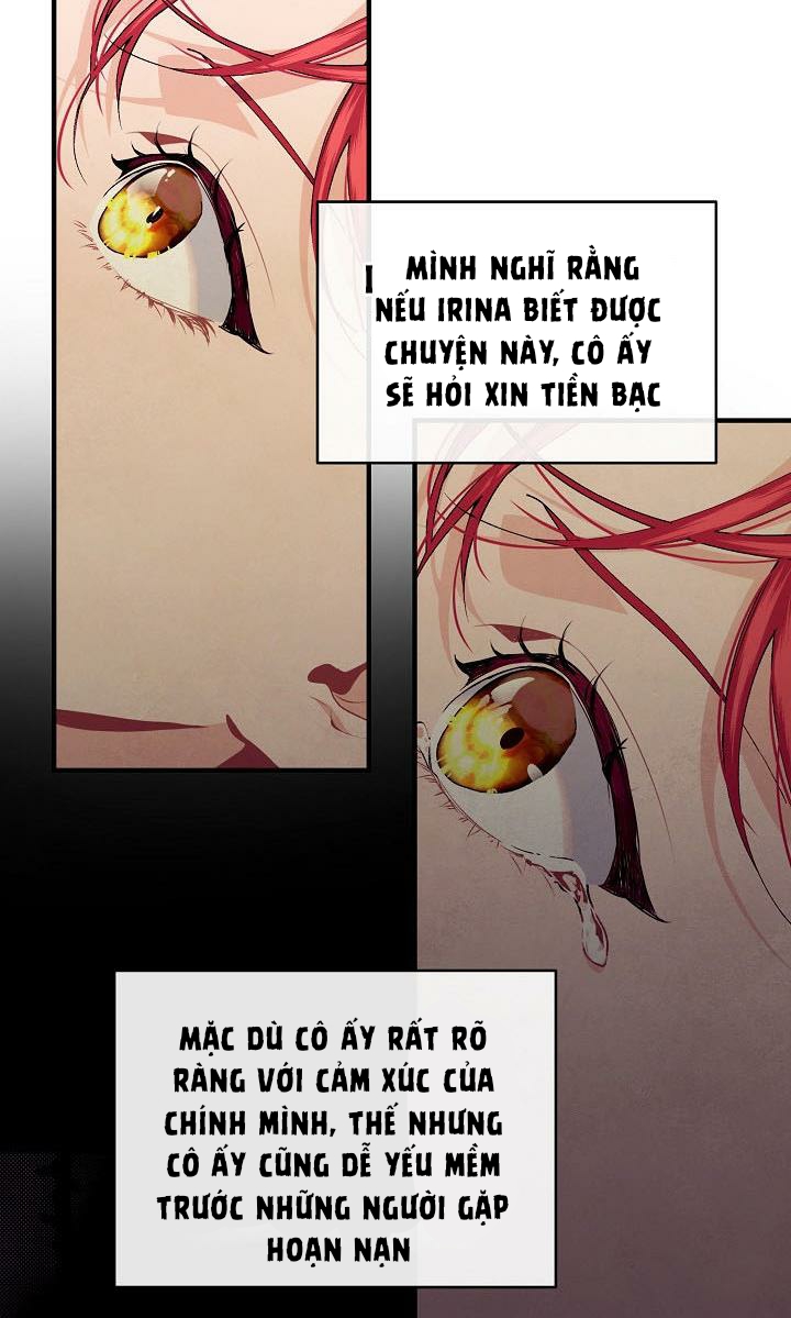 [18+] Sự Đáng Sợ Bên Trong Đại Dương Đại Dương Kiêu Sa Chap 39.1 - Next Chap 40.2