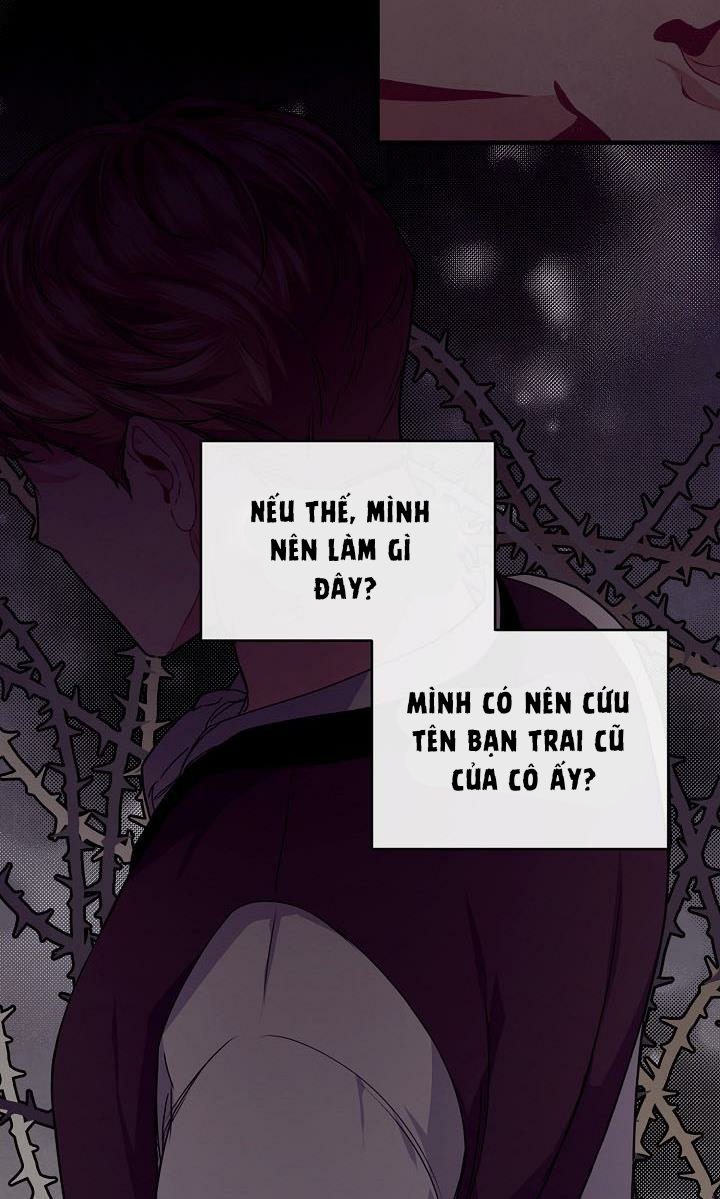 [18+] Sự Đáng Sợ Bên Trong Đại Dương Đại Dương Kiêu Sa Chap 39.1 - Next Chap 40.2