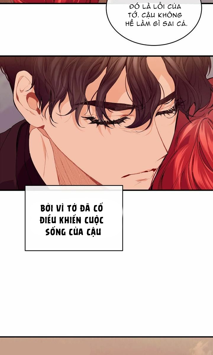 [18+] Sự Đáng Sợ Bên Trong Đại Dương Đại Dương Kiêu Sa Chap 39.2 - Next Chap 39.1