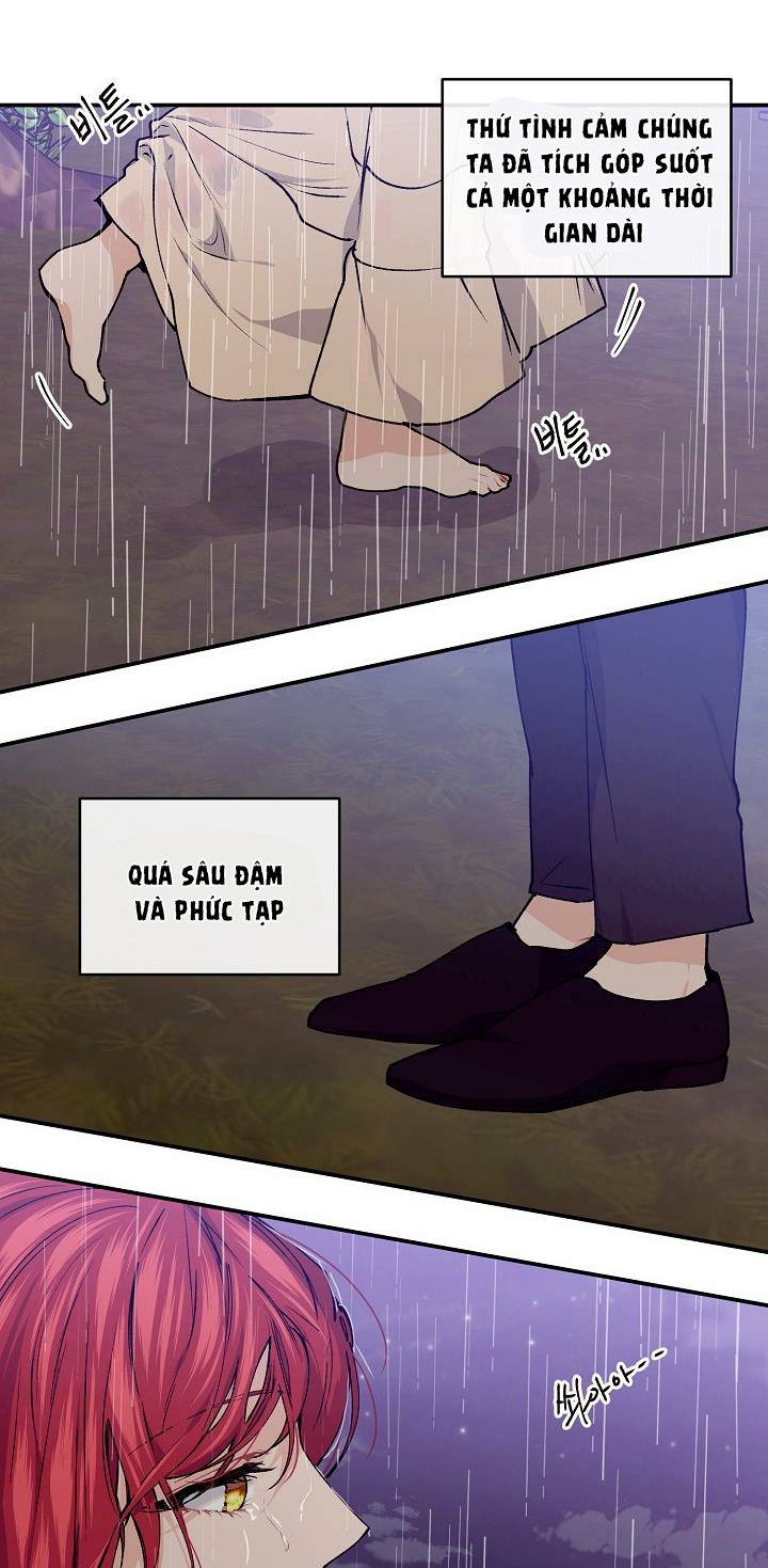 [18+] Sự Đáng Sợ Bên Trong Đại Dương Đại Dương Kiêu Sa Chap 40.1 - Next Chap 41.2