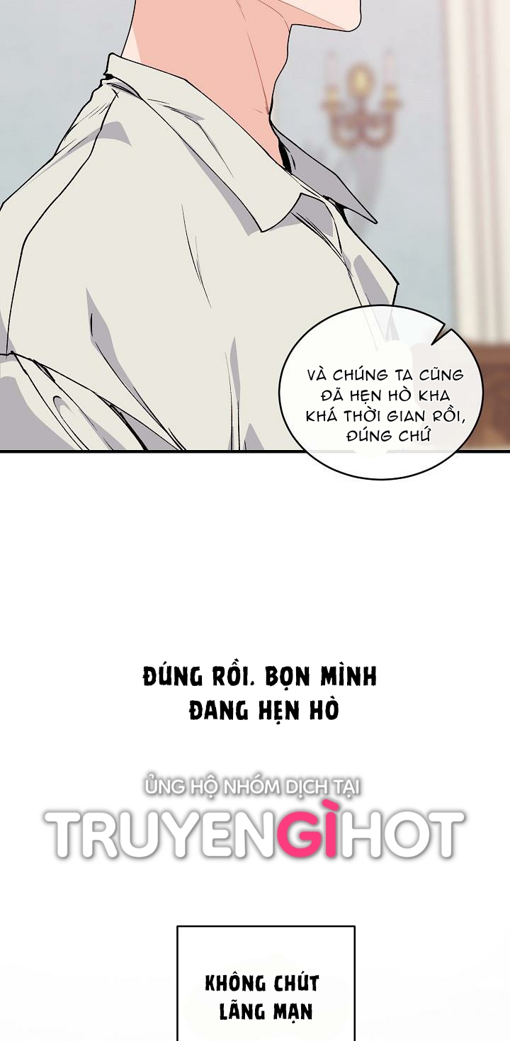 [18+] Sự Đáng Sợ Bên Trong Đại Dương Đại Dương Kiêu Sa Chap 40.2 - Next Chap 40.1