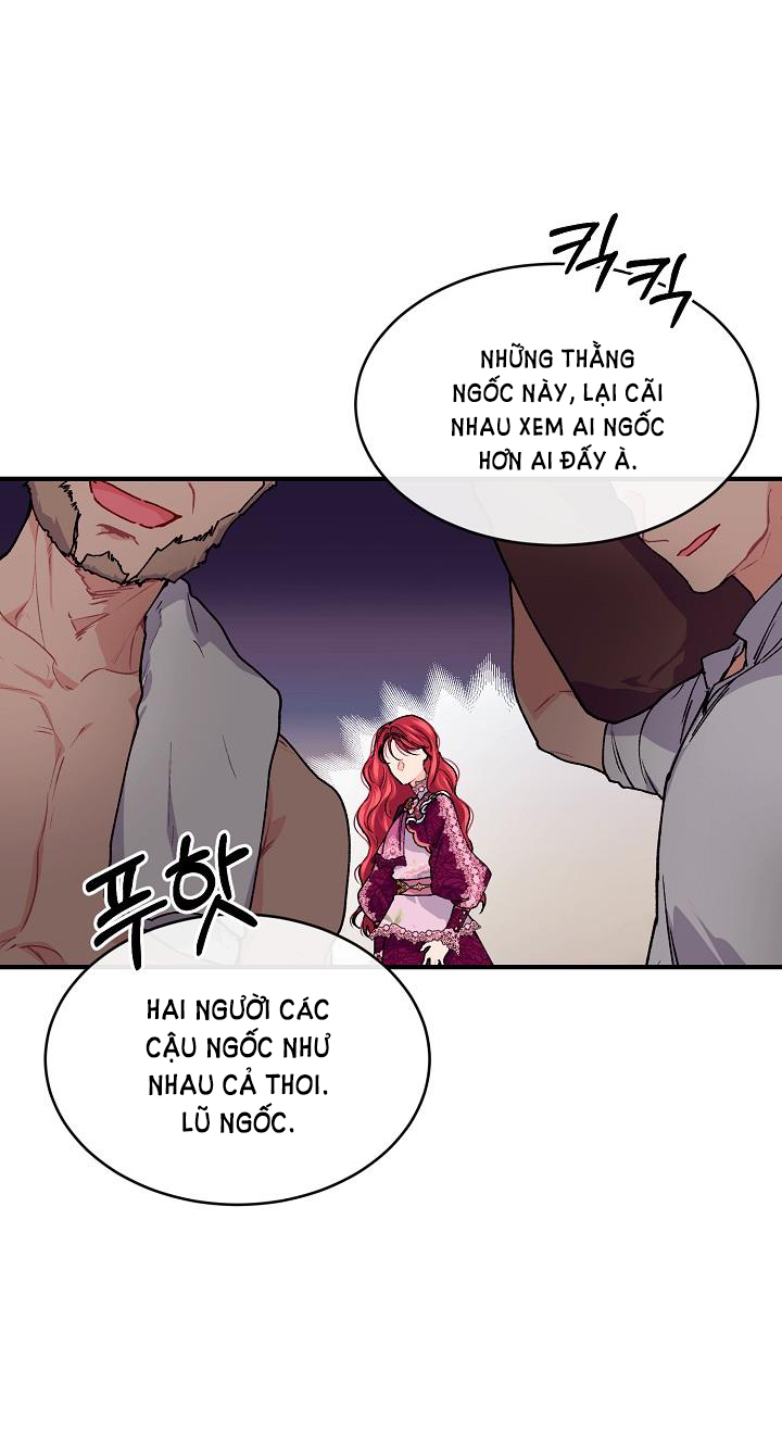 [18+] Sự Đáng Sợ Bên Trong Đại Dương Đại Dương Kiêu Sa Chap 41.1 - Next Chap 42.2