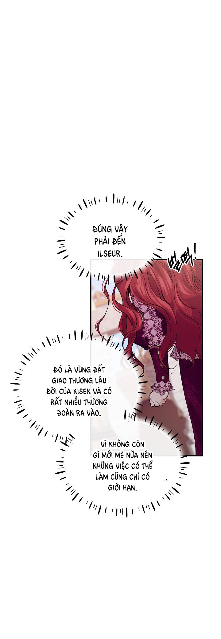 [18+] Sự Đáng Sợ Bên Trong Đại Dương Đại Dương Kiêu Sa Chap 41.1 - Next Chap 42.2