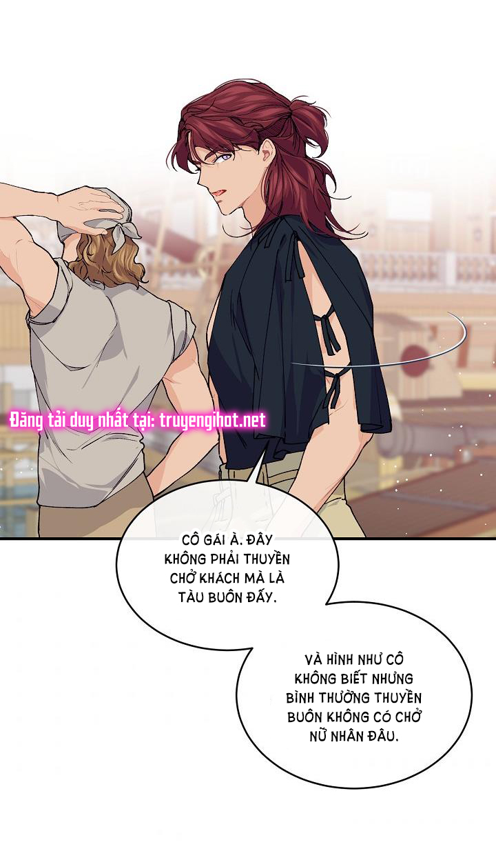 [18+] Sự Đáng Sợ Bên Trong Đại Dương Đại Dương Kiêu Sa Chap 41.2 - Next Chap 41.1