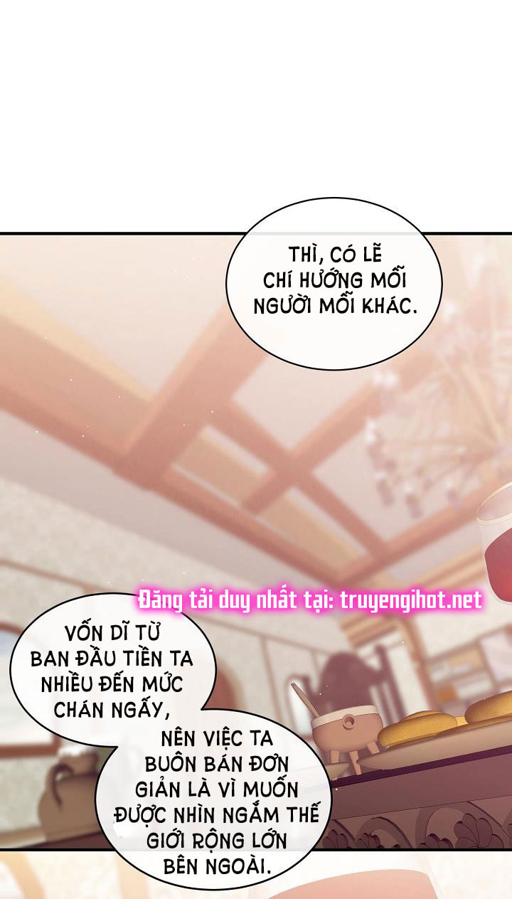 [18+] Sự Đáng Sợ Bên Trong Đại Dương Đại Dương Kiêu Sa Chap 43.1 - Next Chap 44.2