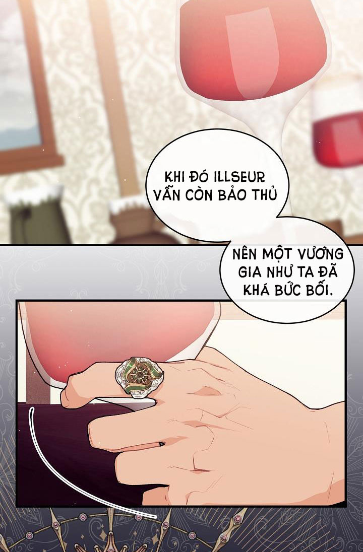 [18+] Sự Đáng Sợ Bên Trong Đại Dương Đại Dương Kiêu Sa Chap 43.1 - Next Chap 44.2