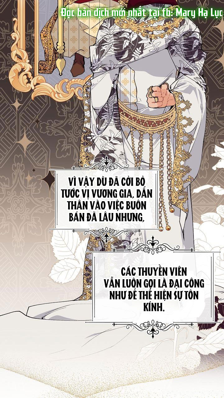 [18+] Sự Đáng Sợ Bên Trong Đại Dương Đại Dương Kiêu Sa Chap 43.1 - Next Chap 44.2